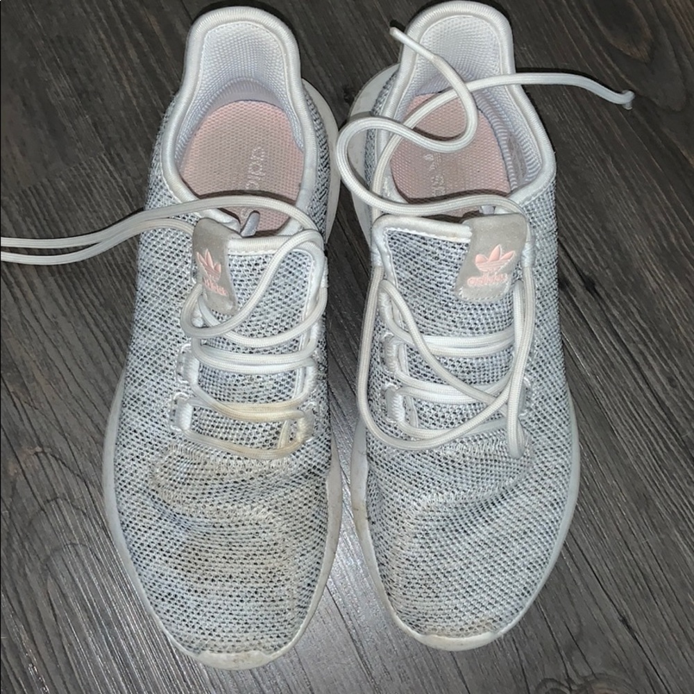 Adidas White shoes